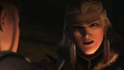 The Elder Dragon will pass
through the valley within a week. - Monster Hunter: Legends of the Guild