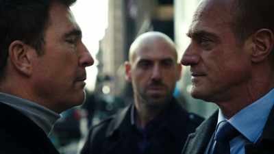 The elderly, frontline workers,
folks who can't afford - Law & Order: Organized Crime
