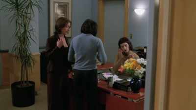 The Elders gave me a new one
when they resurrected me. - Charmed