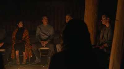 The elders and I
have had a good talk - Allegiance