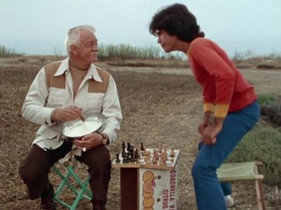 The Elders and just in time too - Shazam!