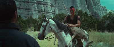 The elders told me my path is different. - The Magnificent Seven
