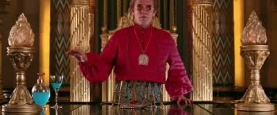 The election is ancient history, Zaphod, but......if memory serves, you won, proving that good looks and charm win over brilliance and the ability to govern. - The Hitchhiker's Guide to the Galaxy
