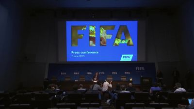 The elections are over. - FIFA Uncovered