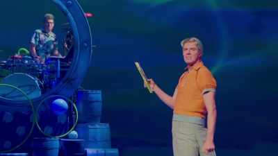 "The Electric Skates..." - The SpongeBob Musical: Live on Stage!