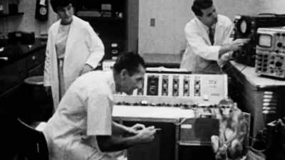 The electrode signals were so compelling and so precise in fact - The Minds of Men