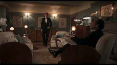 "...the elegant Mrs. Milne." - Goodbye Christopher Robin