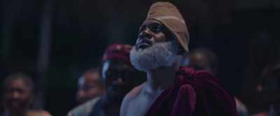The elephant has fallen
And can't get up - Elesin Oba: The King's Horseman