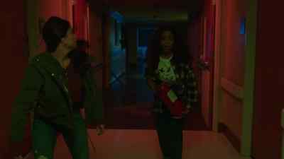 - The elevator! It's
the only way out! - Creepshow