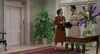 The elevators down
to Exeter's slave quarters. - This Island Earth