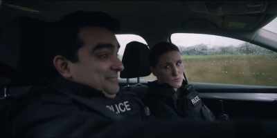 The elf-abet! (LAUGHS) - The Heist Before Christmas