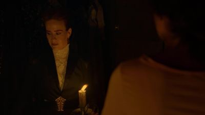 The elite. - American Horror Story
