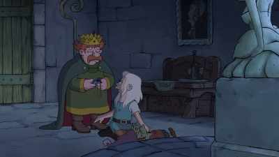 The Elixir of Life, it wasn't for me. - Disenchantment
