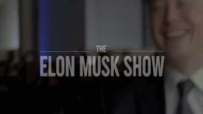 THE ELON MUSK SHOW - The Elon Musk Show