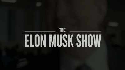 THE ELON MUSK SHOW - The Elon Musk Show