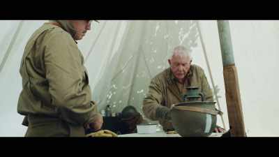 - The Elsenborn ridge - Battle of the Bulge: Winter War
