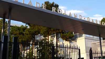 The elusive French Open, - Roger Federer: A Champions Journey