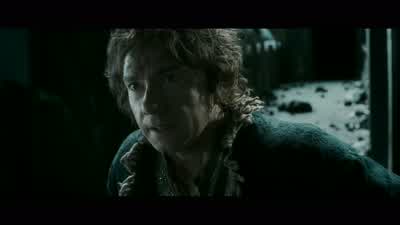 The elves have been moving... - The Hobbit: The Battle of the Five Armies