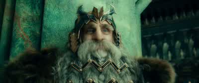 The Elves say... - The Hobbit: An Unexpected Journey