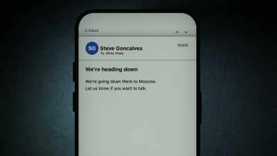 - The email was very simple.
It was couple words. - #CyberSleuths: The Idaho Murders