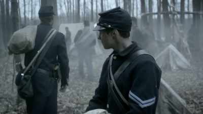 The emancipation proclamation - Blood and Fury: America's Civil War