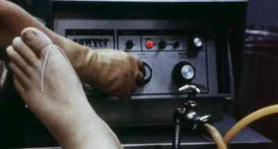 The embalming process is another area
that cannot go unnoticed. - Faces of Death