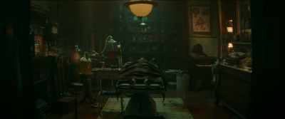 The embalming room. - The Mortuary Collection