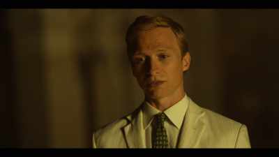 The embassy is
an ambassadorial office - The Ipcress File