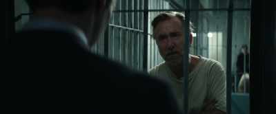 The embassy has requested you
are placed in your own cell, - Sundown