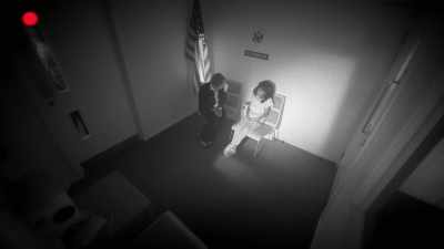 The embassy worker,
they had to take Kobe aside - Mother Undercover