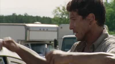 The emergency alert system has been activated. - The Walking Dead