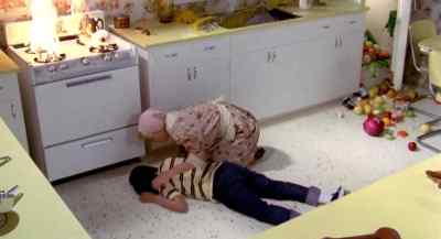 The emergency brake on your car. - The Kentucky Fried Movie