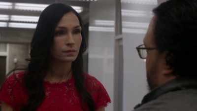 The emergency
oxygen generators - The Blacklist: Redemption