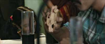 The emergency sparked the entry of.... - Kavaludaari