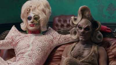 The emotional and
undiplomatic me thinks that - The Boulet Brothers' Dragula: Titans