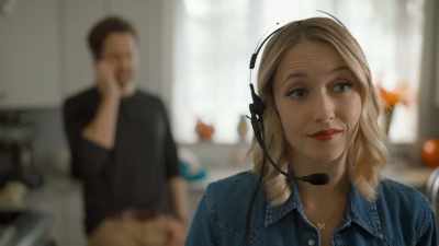 The emotional part? - Holiday Hotline