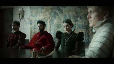 The emperor has agreed - The Serpent Queen