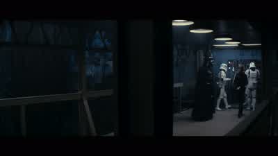 The emperor has been expecting youI know fatherSo you have accepted the truthI've accepted the truth that you were once Anakin Skywalker my fatherThat name no longer has any meaning for meIt is the name of your true self You've only forgotten - Star Wars: Episode VI   Return of the Jedi