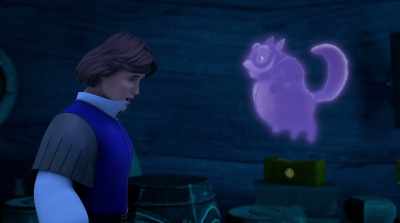 The emperor is fine!
Are she and Rogers coming? - The Swan Princess: A Royal Wedding