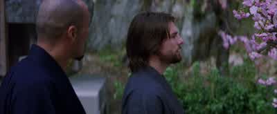 The Emperor has granted a safe passage to Tokyo. - The Last Samurai