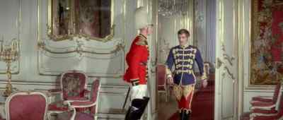 - The emperor. I want to see you immediately,
- Today, it will not be possible. - Mayerling
