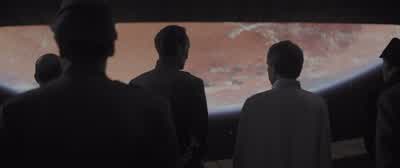 The Emperor is awaiting my report. - Rogue One: A Star Wars Story