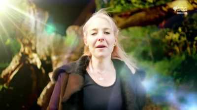 The Emperor Nero
had ruled over an Empire - Curse of the Ancients with Alice Roberts