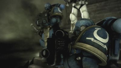 The Emperor protects - Ultramarines: A Warhammer 40,000 Movie