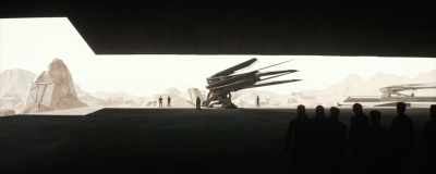 The Emperor - Dune