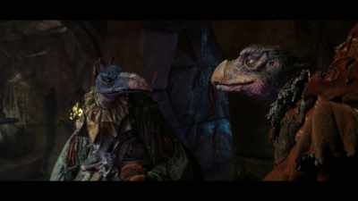 The Emperor sent me to retrieve
update on broken machine, yes? - The Dark Crystal: Age of Resistance