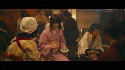 -The Emperor will listen!
-That's right! - Rurouni Kenshin: The Final