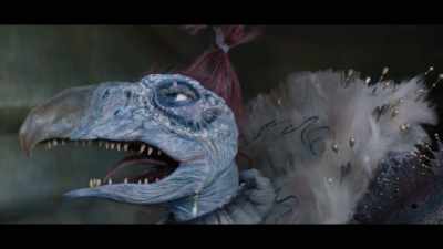 - The Emperor won't like that.
- No. - The Dark Crystal: Age of Resistance