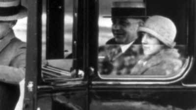 The emphasis shifted from
production to marketing. - The Cars That Made America