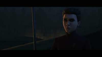 The Empire is a magnificent construct. - Star Wars: Tales of the Empire